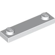 lego płytka 1x4 biały 92593 4597131 2szt