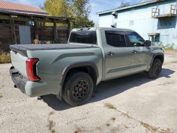 Toyota Tundra II 2022 Toyota Tundra Crewmax Limited 2022 3.4l 3.4 Hybryda 389KM, zdjęcie 3