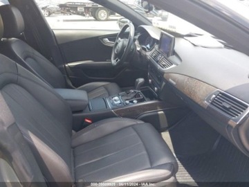 Audi A7 C7 A7 Sportback Facelifting 3.0 TFSI 333KM 2017 Audi A7 Sportback 2017 Audi A7 3.0 TFSI Prestige 3.0 Benzyna 333KM, zdjęcie 4