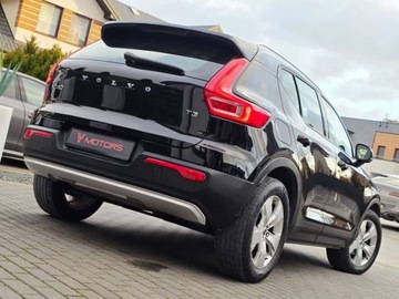 Volvo XC40 Crossover 1.5 T3 156KM 2018 Volvo XC 40 ___T3 Benzyna 156KM FULL LED Virtual Skora Panorama HarmanKard, zdjęcie 27