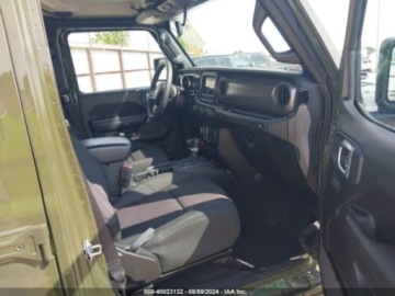 Jeep Wrangler IV 2023 Jeep Wrangler Willys, 2023r., 4x4, 2.0L 2.0 Benzyna 270KM, zdjęcie 8