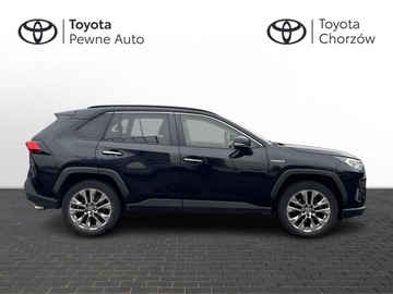 Toyota RAV4 V SUV 2.5 Hybrid Dynamic Force 222KM 2021 Toyota RAV4 2.5 Hybrid Executive 4x4 V (2018-) Toy, zdjęcie 5