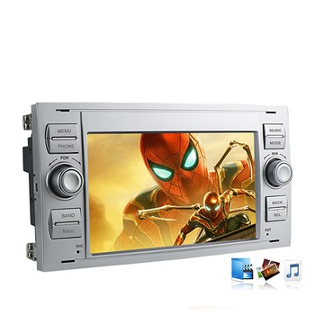 FORD Transit 2005-2011 РАДИО ANDROID GPS 6/128 ГБ