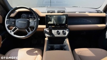 Land Rover Defender IV (L663) 90 3.0D R6 249KM 2025 Land Rover Defender Land Rover Defender 3.0 D250 mHEV X-Dynamic HSE 3.0, zdjęcie 9