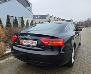 Audi A5 8T Sportback Facelifting 2.0 TDI 177KM 2012 Audi A5 Sportback 12/13r 177PS Navi ZadbanyRata800, zdjęcie 10