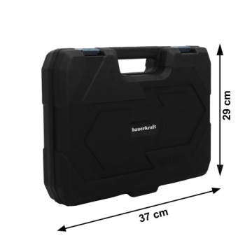 Набор инструментов чемодан 58 предметов гаечные ключи отвертки инструменты