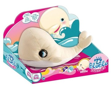 INTERAKTYWNA MASKOTKA DELFINEK WIELORYB SAMMI BLU