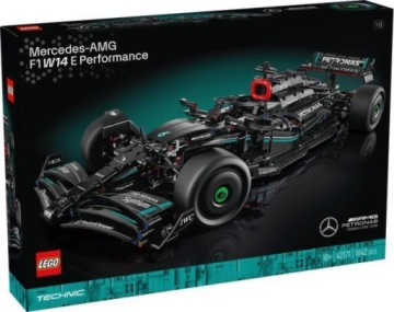 LEGO Technic Mercedes-AMG Performance 42171