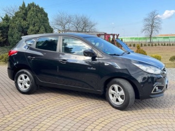 Hyundai ix35 SUV 1.6 GDI 135KM 2011 Hyundai ix35 1.6 135KM Blue TREND Sprawdz 1-reka 1.6 Benzyna 135KM, zdjęcie 23