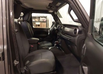 Jeep Wrangler IV 2019 Jeep Wrangler 2019r., Sport S 4x4, 3.6L, od ubezpieczalni 3.6 Benzyna 289KM, zdjęcie 11