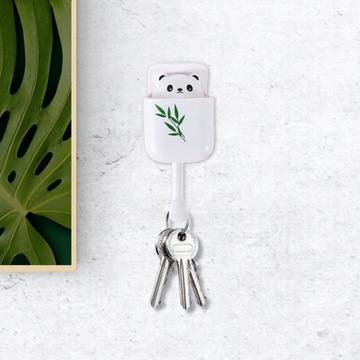 Kreskówka Samoprzylepne Haczyki Kapelusze