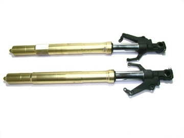 LAGA LAGI ZAWIESZENIE YAMAHA YZF R1 RN09 02-03 USZKODZONE