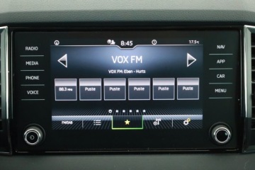 Skoda Karoq Crossover Facelifting 2.0 TDI SCR 150KM 2023 Skoda Karoq 2.0 TDI, Salon Polska, 1. Właściciel, zdjęcie 11