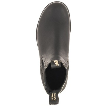 Buty Obuwie Sztyblety Blundstone 1448 Black Czarne