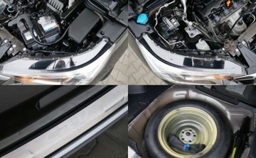 Honda CR-V IV SUV Facelifting 2.0 i-VTEC 155KM 2017 Honda CR-V Honda CR-V 2.0i-VTEC 2WD Elegance 2.0 Benzyna 155KM, zdjęcie 38