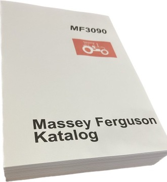 Katalog części Massey Ferguson 3090
