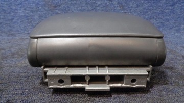 LOKETNÍ OPĚRKA FIAT CROMA 2 II 2005-2007R. KŮŽE ŠEDÝ