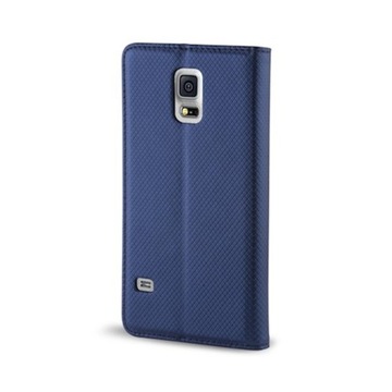 Etui z klapką TelForceOne do Samsung Galaxy A8 2018 SM-A730F czarny