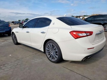 Maserati Ghibli III 2020 Maserati Ghibli 2020 3.0l 3.0 Benzyna 345KM, zdjęcie 1