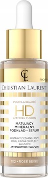 Christian Laurent HD 102 Rose Beige podkład do twarzy 32 ml