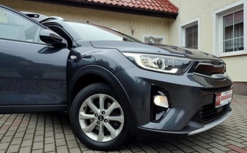 Kia Stonic I Crossover 1.2 DOHC 84KM 2018 Kia Stonic Filmik VIDEO Oryginal Przebieg Bogata Wersja NAVI Kamerka podg., zdjęcie 33