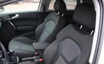 Audi A1 I Sportback 5d Facelifting 1.4 TFSI CoD 150KM 2017 Audi A1 Sportback 1.4B 150KM przeb.31tys zarejestrowany stan idealny 1.4, zdjęcie 21