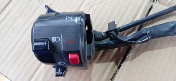 YAMAHA FAZER FZS 600 ПЕРЕКЛЮЧАТЕЛЬ ЛЕВОГО СИГНАЛА ПОВОРОТА XJ ПЕРЕКЛЮЧАТЕЛЬ