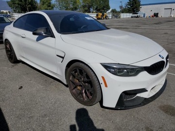 BMW Seria 4 F32-33-36 2018 BMW M4 2018 3.0l 3.0 Benzyna 425KM, zdjęcie 4