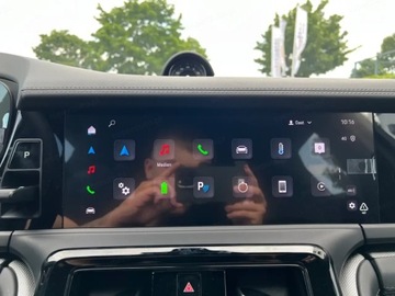 Porsche Panamera III Liftback 4 E-Hybrid 2.9 470KM 2024 PORSCHE Panamera E-Hybrid Sedan 2.9 (470KM) 2025, zdjęcie 8