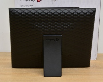 Nixplay 15-дюймовая цифровая фоторамка с Wi-Fi