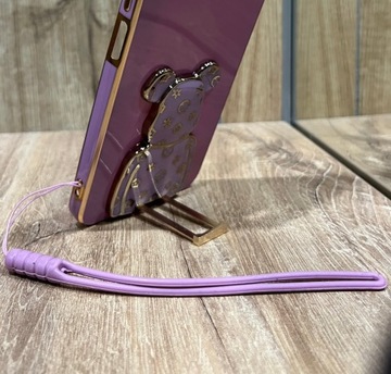 ЧЕХОЛ ДЛЯ MOTOROLA E20 COLORUL BEAR CASE + СТЕКЛО