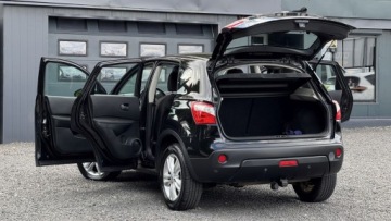 Nissan Qashqai I Crossover 1.6 dCi DPF 130KM 2011 Nissan Qashqai 4x4, 1.6 dCI, Bezywpadkowy GWARANCJA 1.6 Diesel 130KM, zdjęcie 14