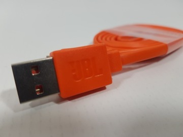 PRZEWÓD JBL USB-MICRO USB DO ŁADOWANIA SŁUCHAWEK / GŁOŚNIKÓW BLUETOOTH