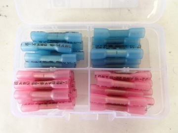 Кабельный соединитель SOPOBY Соединительная муфта 50 шт.