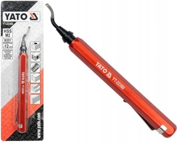 YATO GRADOWNIK GRADOWNIK СО СМЕННЫМ НАКОНЕЧНИКОМ ДЛЯ АЛЮМИНИЕВЫХ МЕДНЫХ ТРУБ