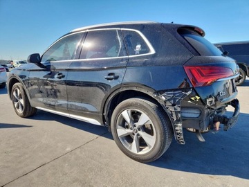 Audi Q5 II 2022 Audi Q5 Premium Plus 40 2022 2.0l 2.0 Benzyna 261KM, zdjęcie 1