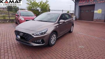 Hyundai i30 III Hatchback Facelifting 1.5 DPI 110KM 2022 Hyundai i30 Hyundai i 30 1,5 benzyna Salon Pl Zamiana 1.5 Benzyna 110KM, zdjęcie 1