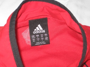 bluza dresowa Adidas dres długi rękaw piłka nożna