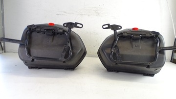 Suzuki Bandit GSF 650 1250 Топкейс Боковые кофры Комплект центральной рамы