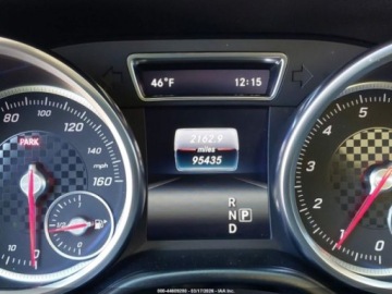 Mercedes GLE W166/C292 2016 Mercedes-Benz GLE 2016 MERCEDES-BENZ GLE 450 AMG COUPE 4MATIC 3.0 Benzyna, zdjęcie 14