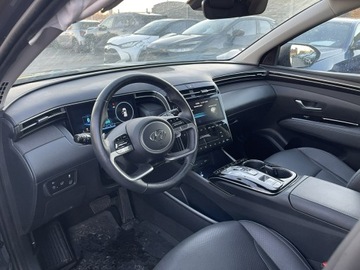 Hyundai Tucson IV 2023 Hyundai Tucson 4x4 Automat Skóra Kamer360, zdjęcie 6