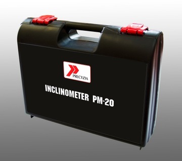 Электронный измеритель угла наклона Precision