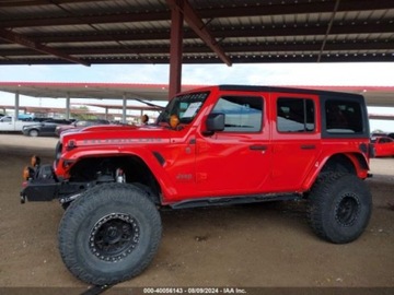 Jeep 2022 Jeep Wrangler 2022r, Rubicon, 3.6L, 4x4 3.6 Benzyna 285KM, zdjęcie 4