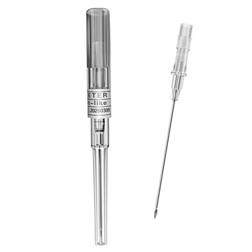 Igła Angiocath do odbarczania odmy prężnej 1,6 mm