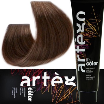 ARTEGO FARBA 7,01 7NA DELIKATNY POPIELATY BLOND