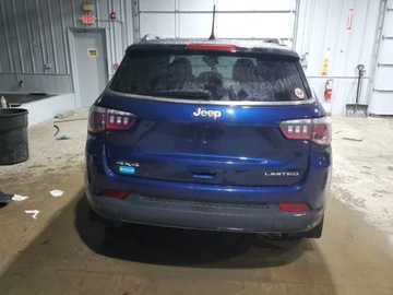 Jeep Compass II 2020 Jeep Compass Limited 2020 2.4l 2.4 Benzyna 180KM, zdjęcie 2