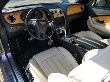 Bentley 2013 Bentley Continental GT C 2013 6.0l 6.0 Benzyna 567KM, zdjęcie 8