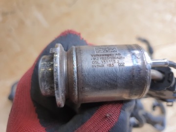 AUDI Q3 83A HADICE VODY MADL PUMPIČKA 04L965567A 05L131113J