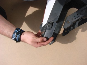 HONDA CRF 1100 АФРИКА ДВОЙНОЕ КРЫЛО