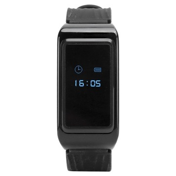 D6 1080P Nagrywanie głosu Inteligentny zegarek na